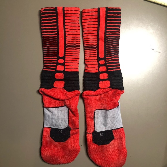 nike elite socks medium